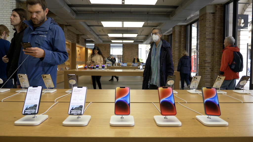 To już oficjalne. Apple przegrało światowy wyścig.